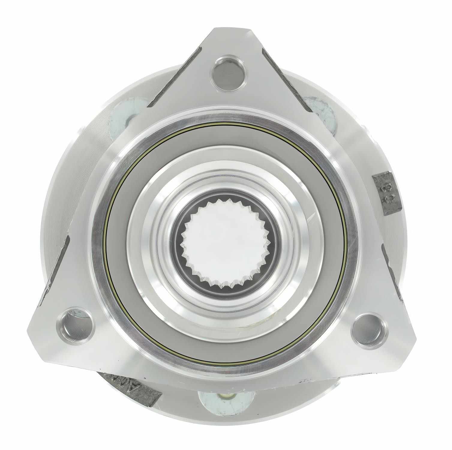 SKF Axle Bearing and Hub Assembly BR930138