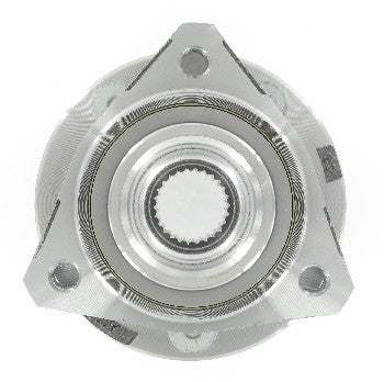 SKF Axle Bearing and Hub Assembly BR930138