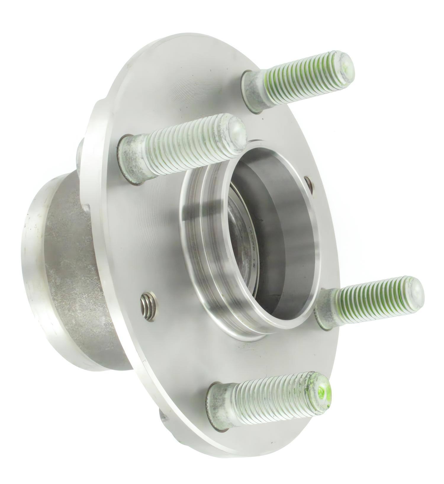 SKF Axle Bearing and Hub Assembly BR930143