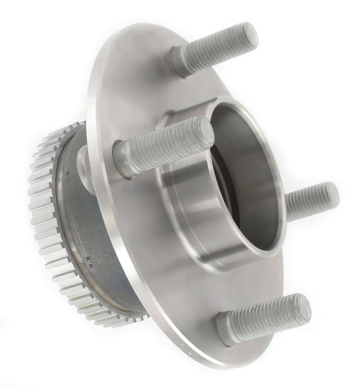 SKF Axle Bearing and Hub Assembly BR930150
