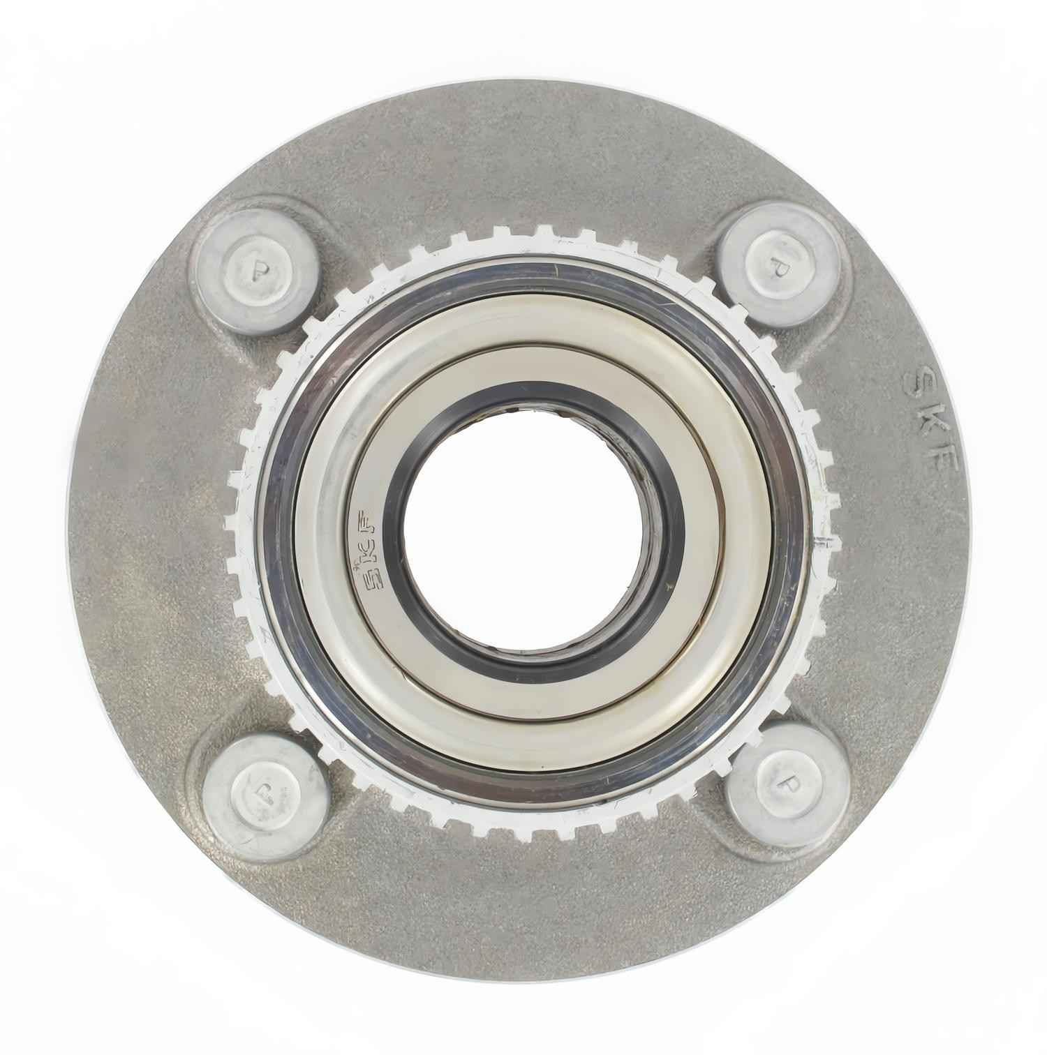 SKF Axle Bearing and Hub Assembly BR930150