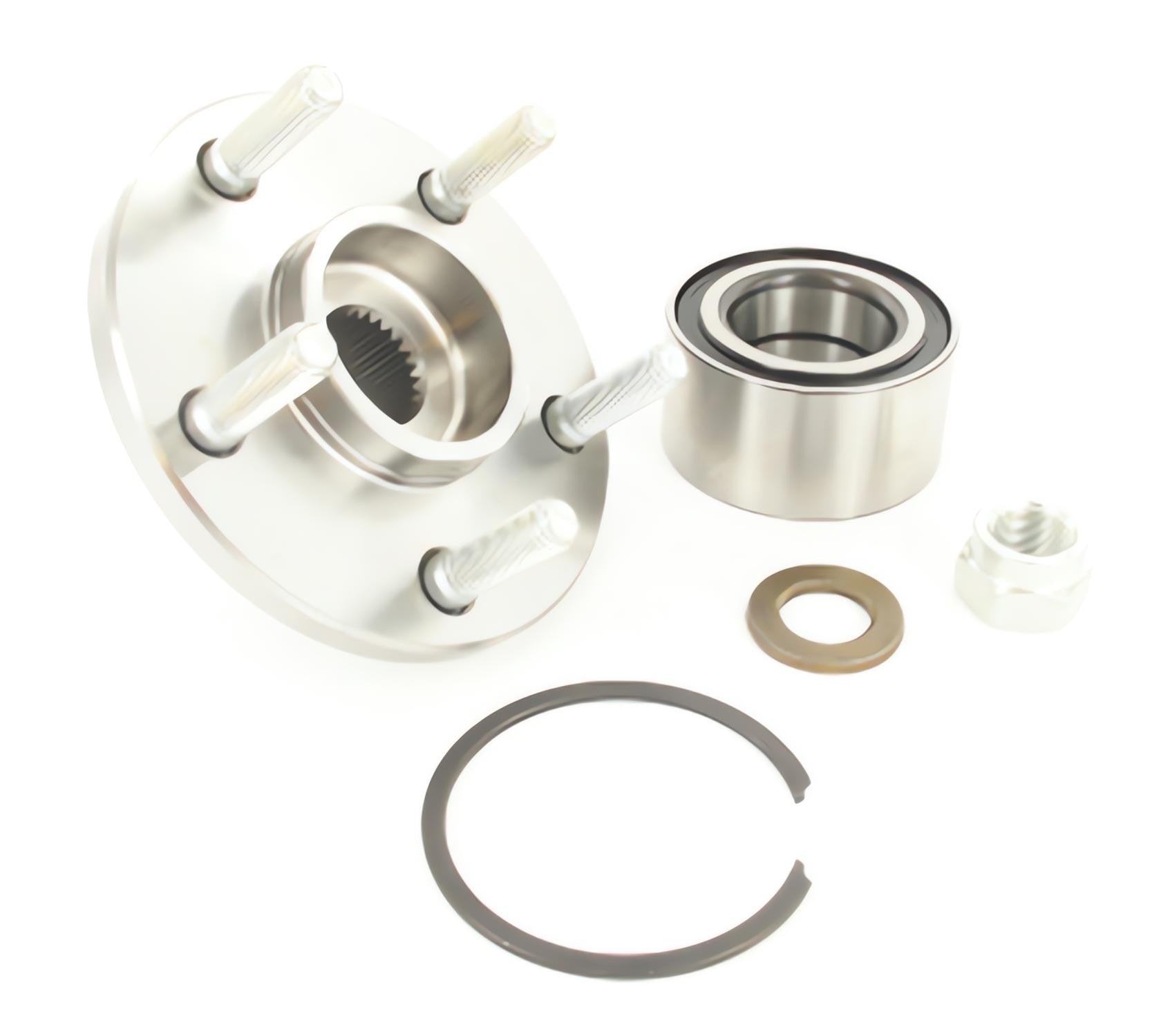 SKF Axle Bearing and Hub Assembly Repair Kit BR930151K