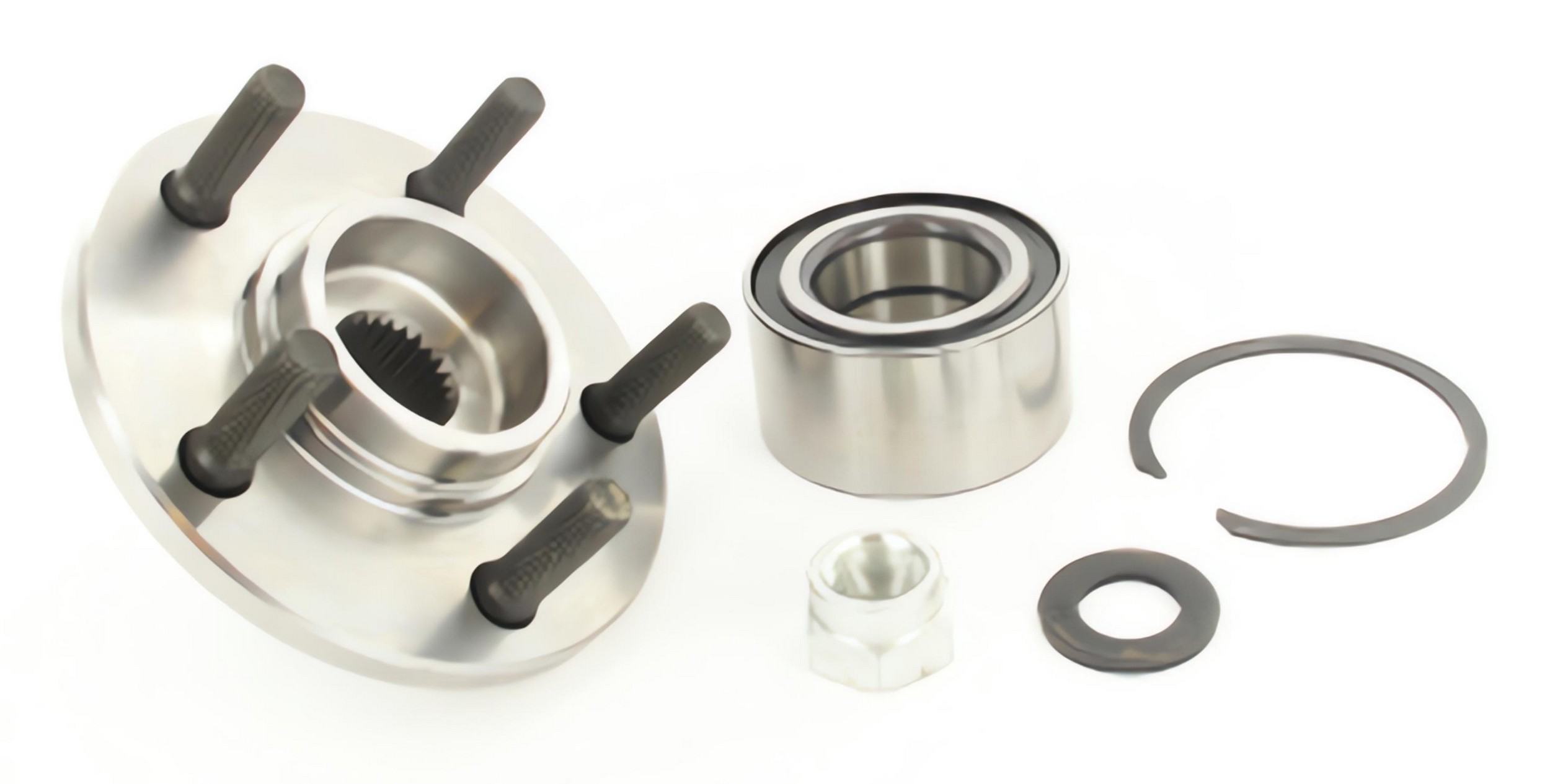SKF Axle Bearing and Hub Assembly Repair Kit BR930152K