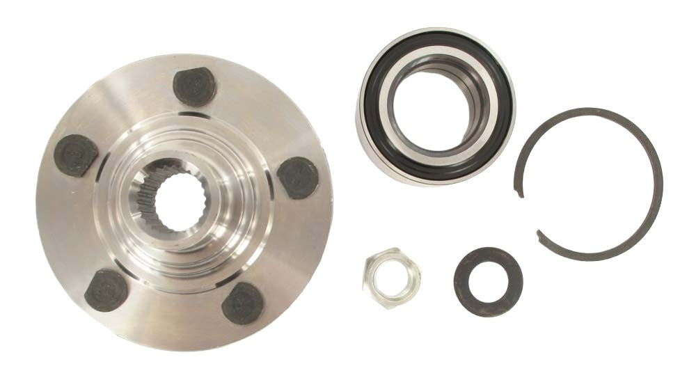 SKF Axle Bearing and Hub Assembly Repair Kit BR930152K