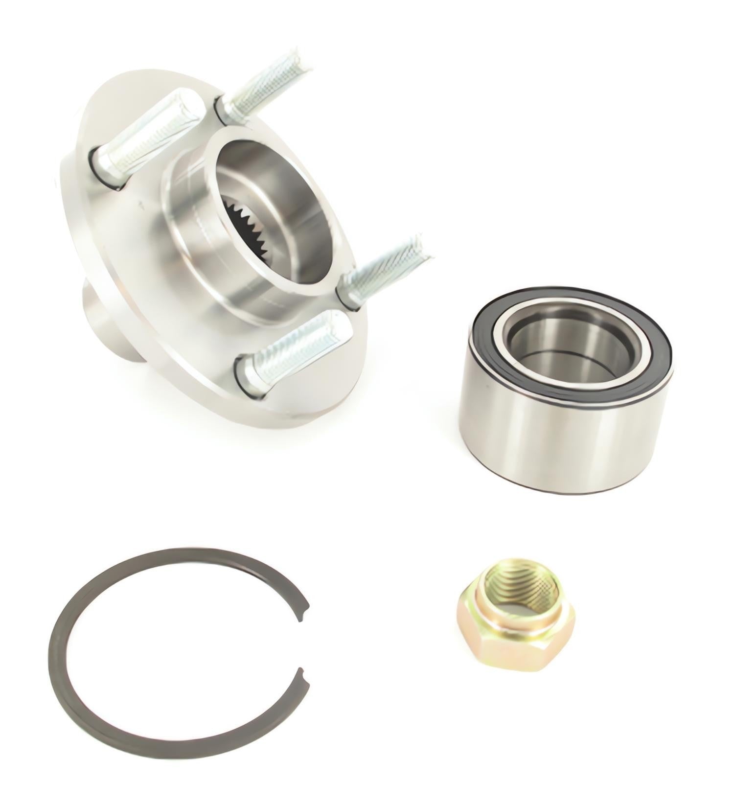 SKF Axle Bearing and Hub Assembly Repair Kit BR930153K