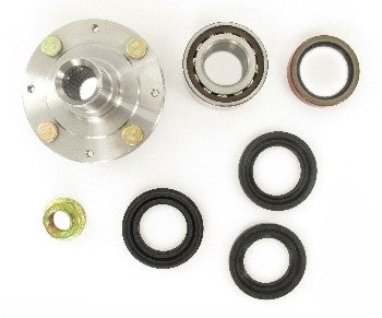 SKF Axle Bearing and Hub Assembly Repair Kit BR930154K