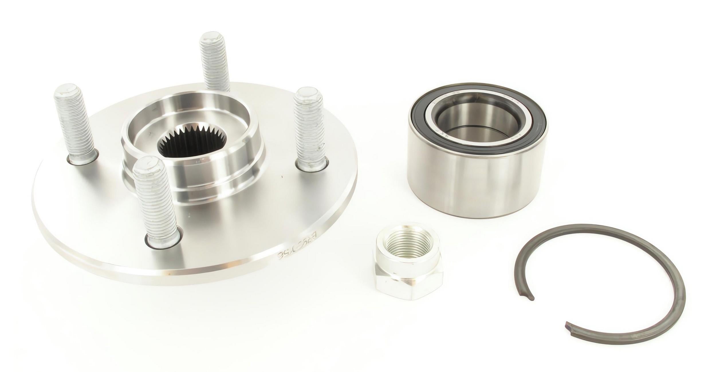 SKF Axle Bearing and Hub Assembly Repair Kit BR930156K