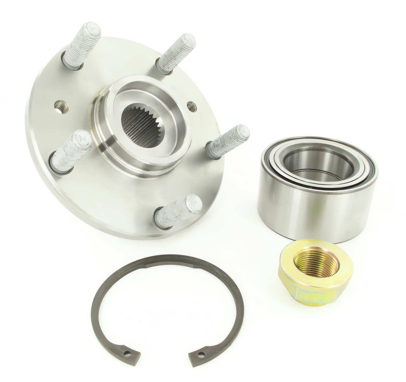 SKF Axle Bearing and Hub Assembly Repair Kit BR930157K