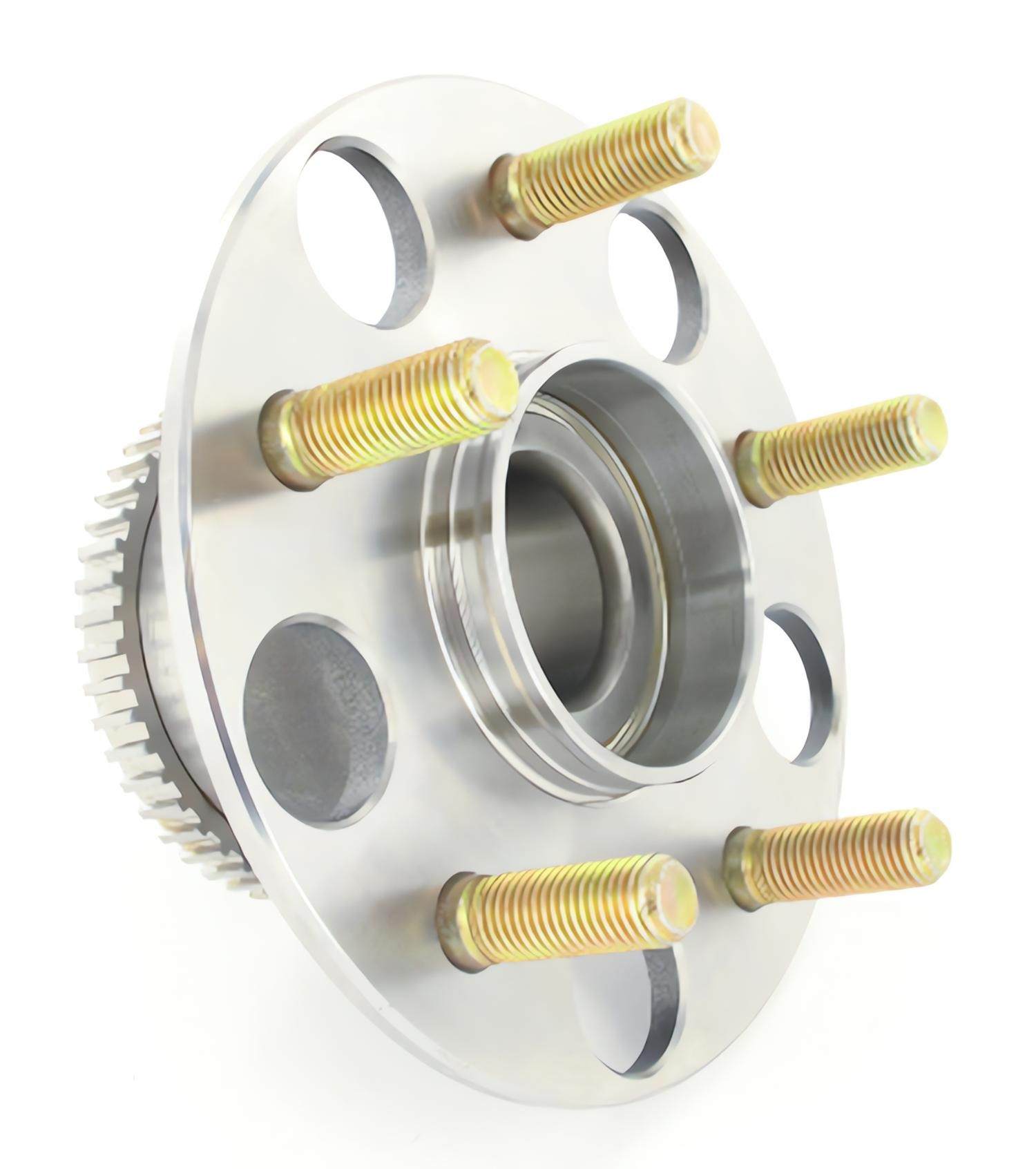 SKF Axle Bearing and Hub Assembly BR930159
