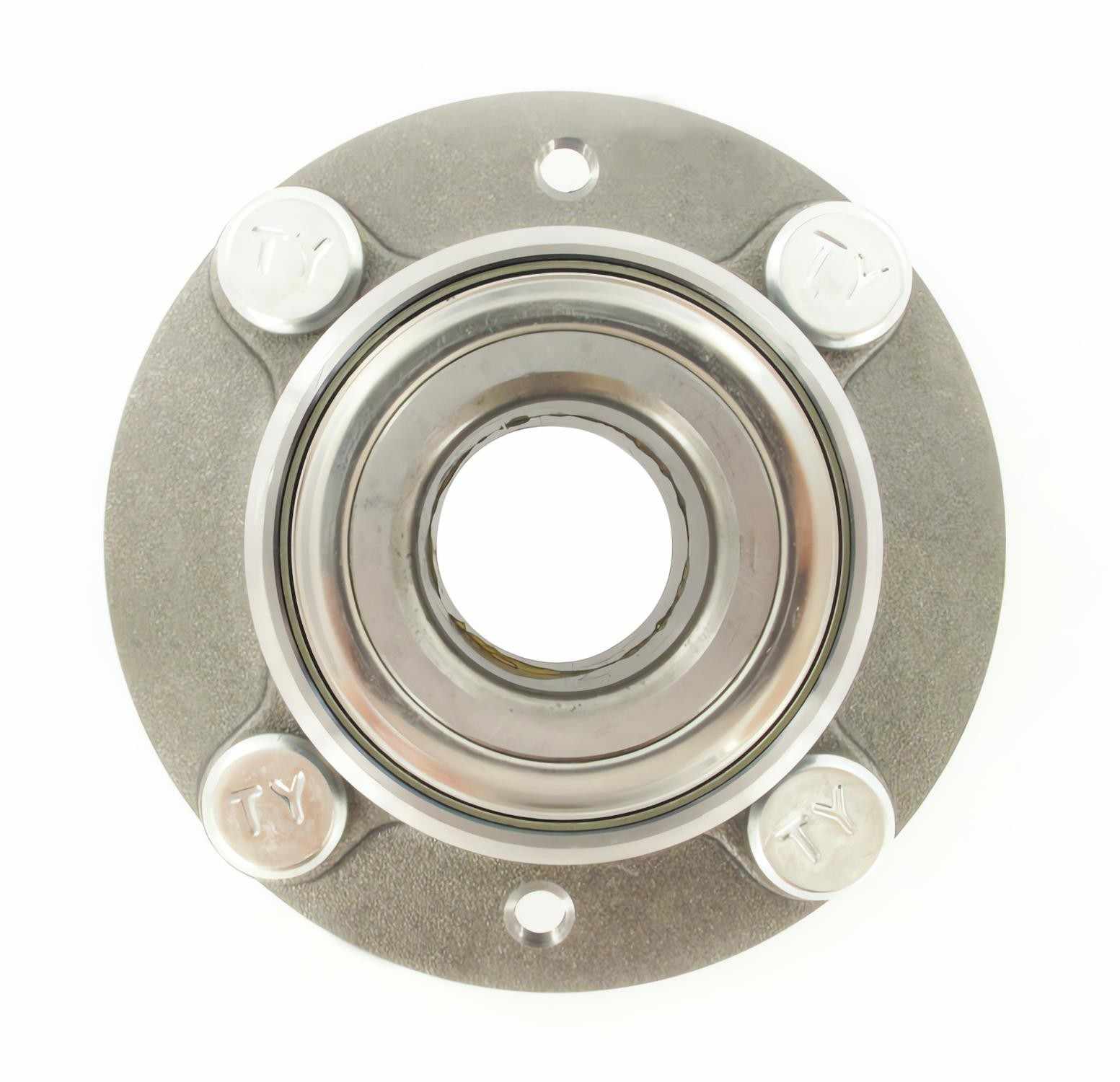 SKF Wheel Bearing and Hub Assembly BR930165
