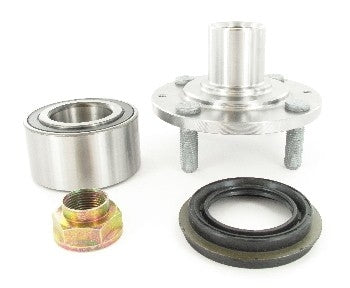 SKF Wheel Bearing and Hub Assembly Repair Kit BR930166K