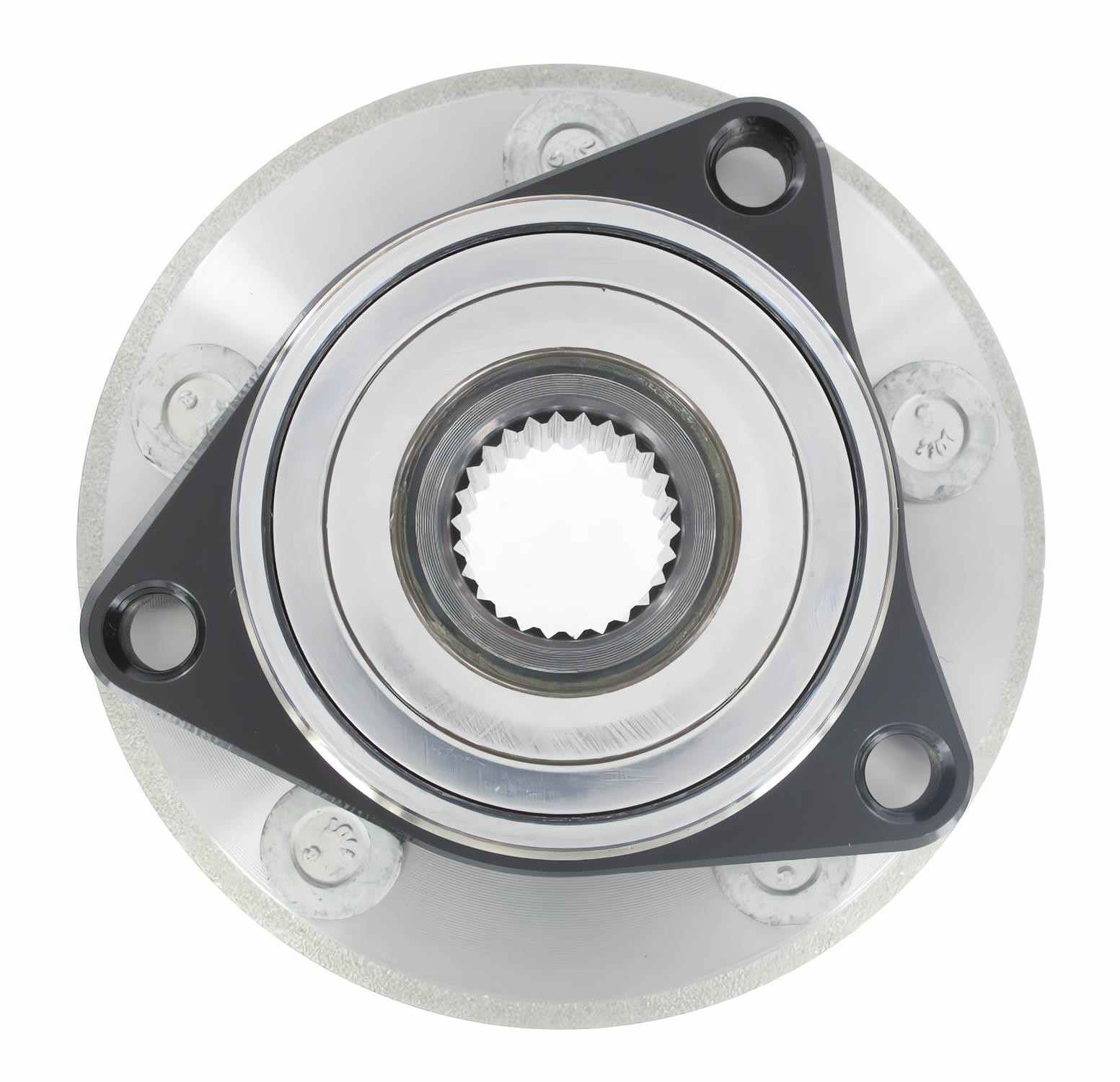 SKF Axle Bearing and Hub Assembly BR930179