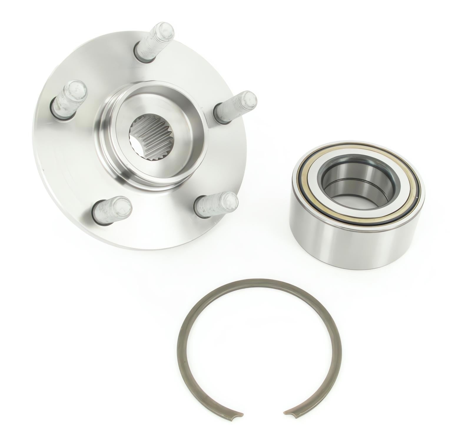SKF Axle Bearing and Hub Assembly Repair Kit BR930182K