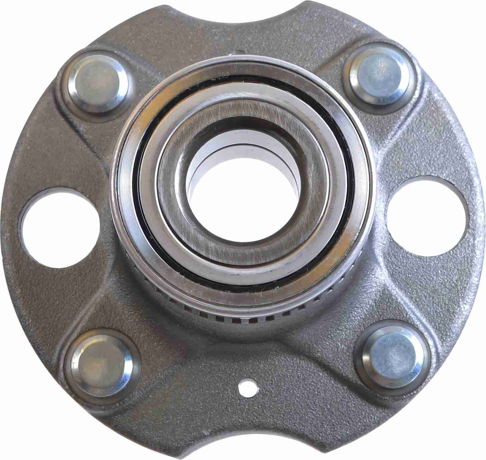 SKF Axle Bearing and Hub Assembly BR930183
