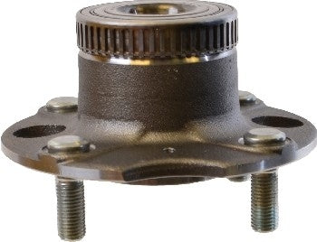SKF Axle Bearing and Hub Assembly BR930183