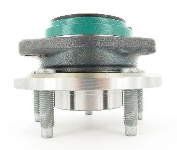 SKF Axle Bearing and Hub Assembly BR930184