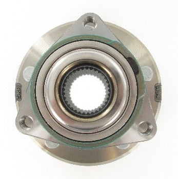 SKF Axle Bearing and Hub Assembly BR930184