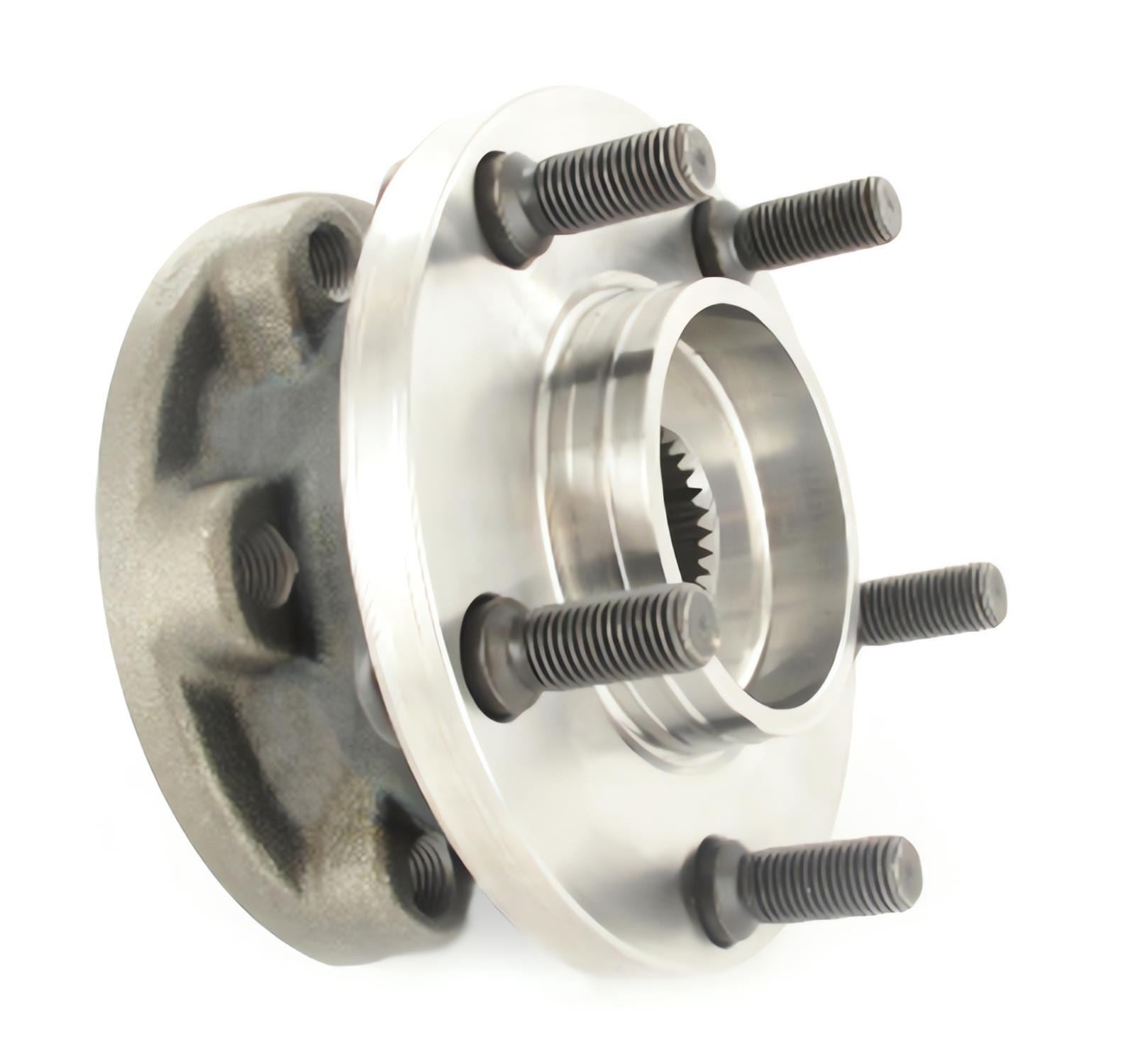 SKF Wheel Bearing and Hub Assembly BR930193