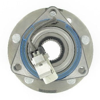 SKF Axle Bearing and Hub Assembly BR930198