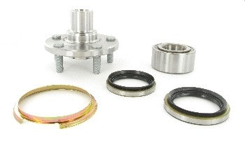 SKF Axle Bearing and Hub Assembly Repair Kit BR930200K