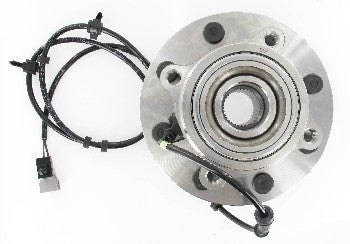 SKF Axle Bearing and Hub Assembly BR930203