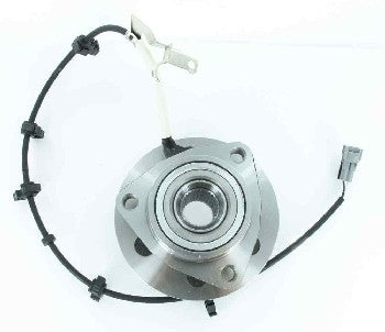 SKF Axle Bearing and Hub Assembly BR930204