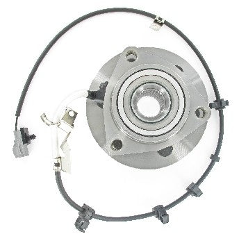 SKF Axle Bearing and Hub Assembly BR930205
