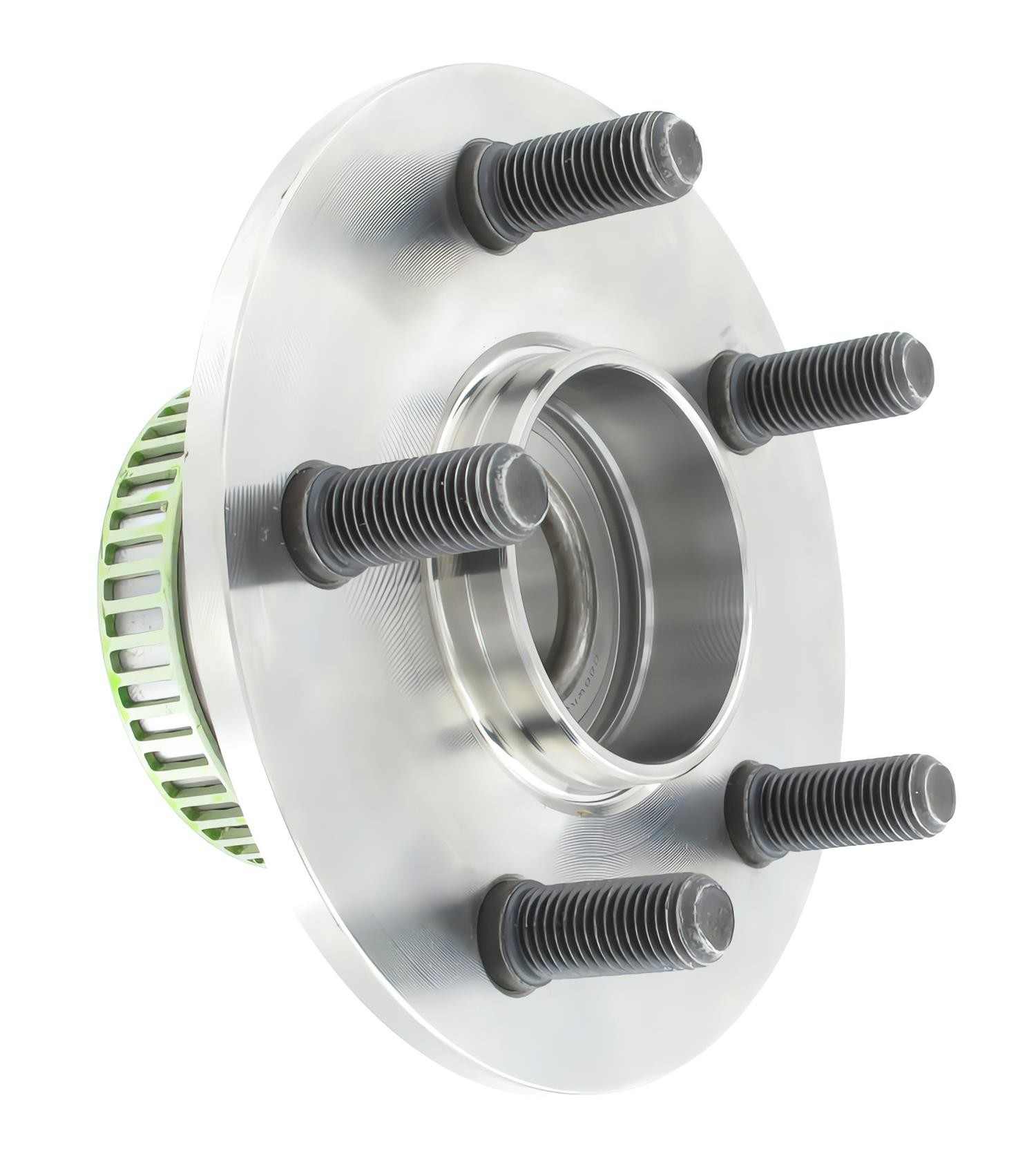 SKF Axle Bearing and Hub Assembly BR930206