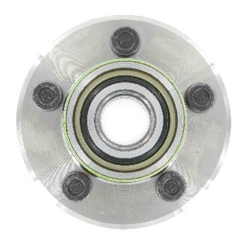 SKF Axle Bearing and Hub Assembly BR930206