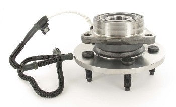 SKF Axle Bearing and Hub Assembly BR930208