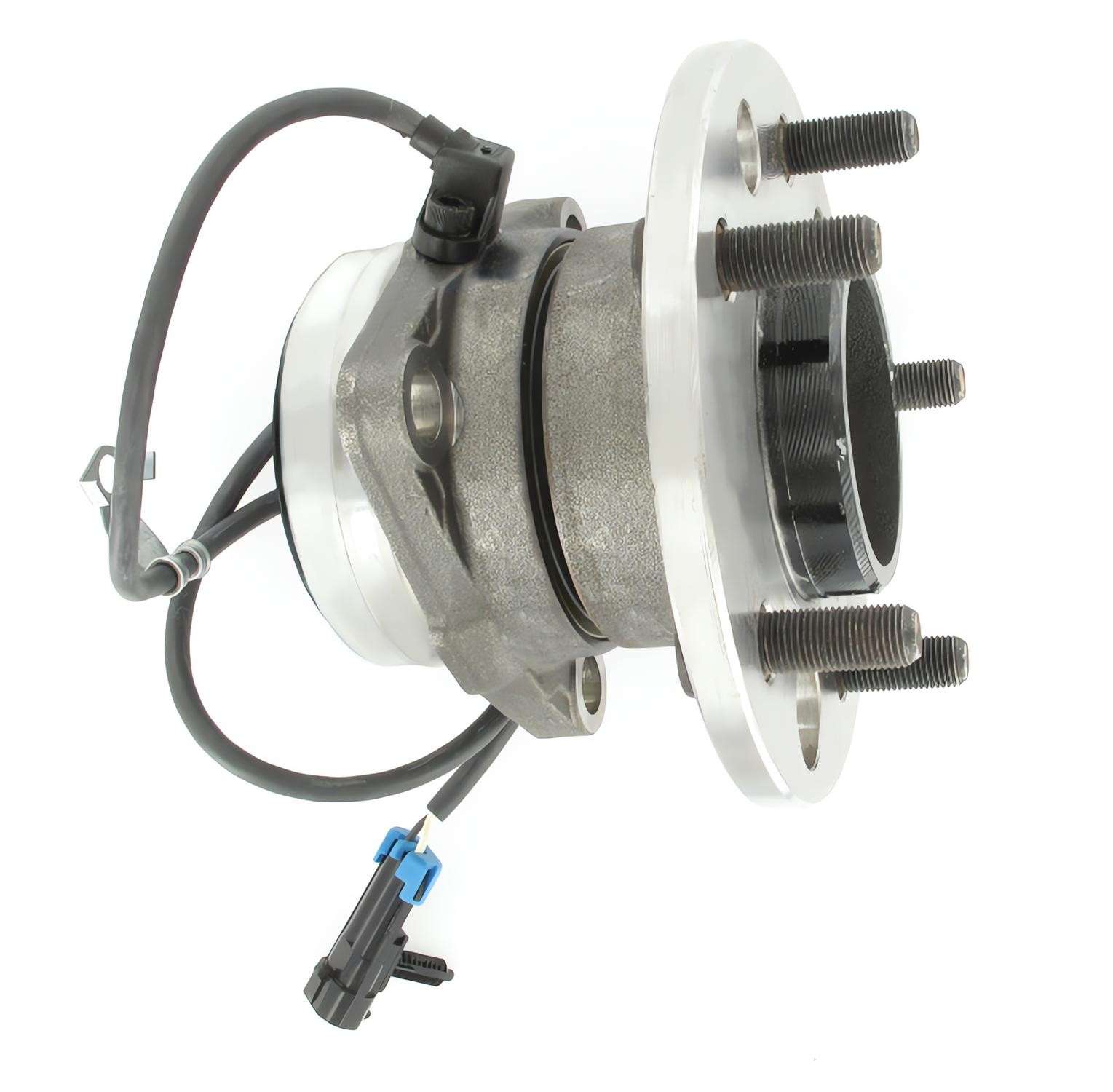 SKF Axle Bearing and Hub Assembly BR930209