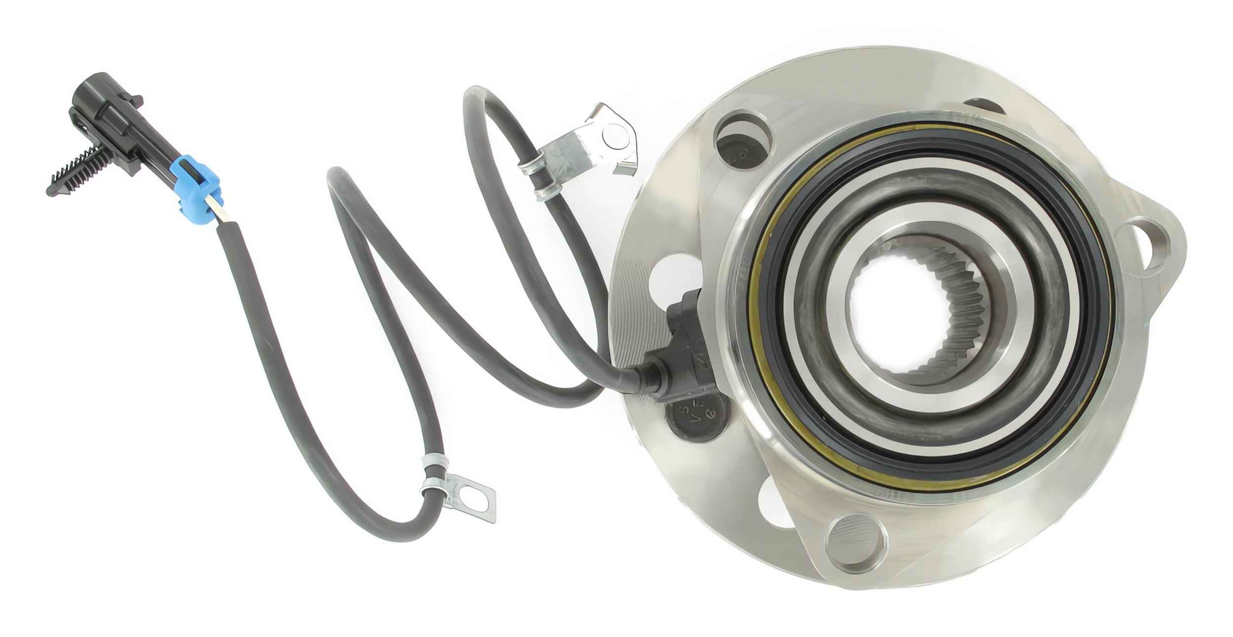 SKF Axle Bearing and Hub Assembly BR930209