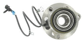 SKF Axle Bearing and Hub Assembly BR930209