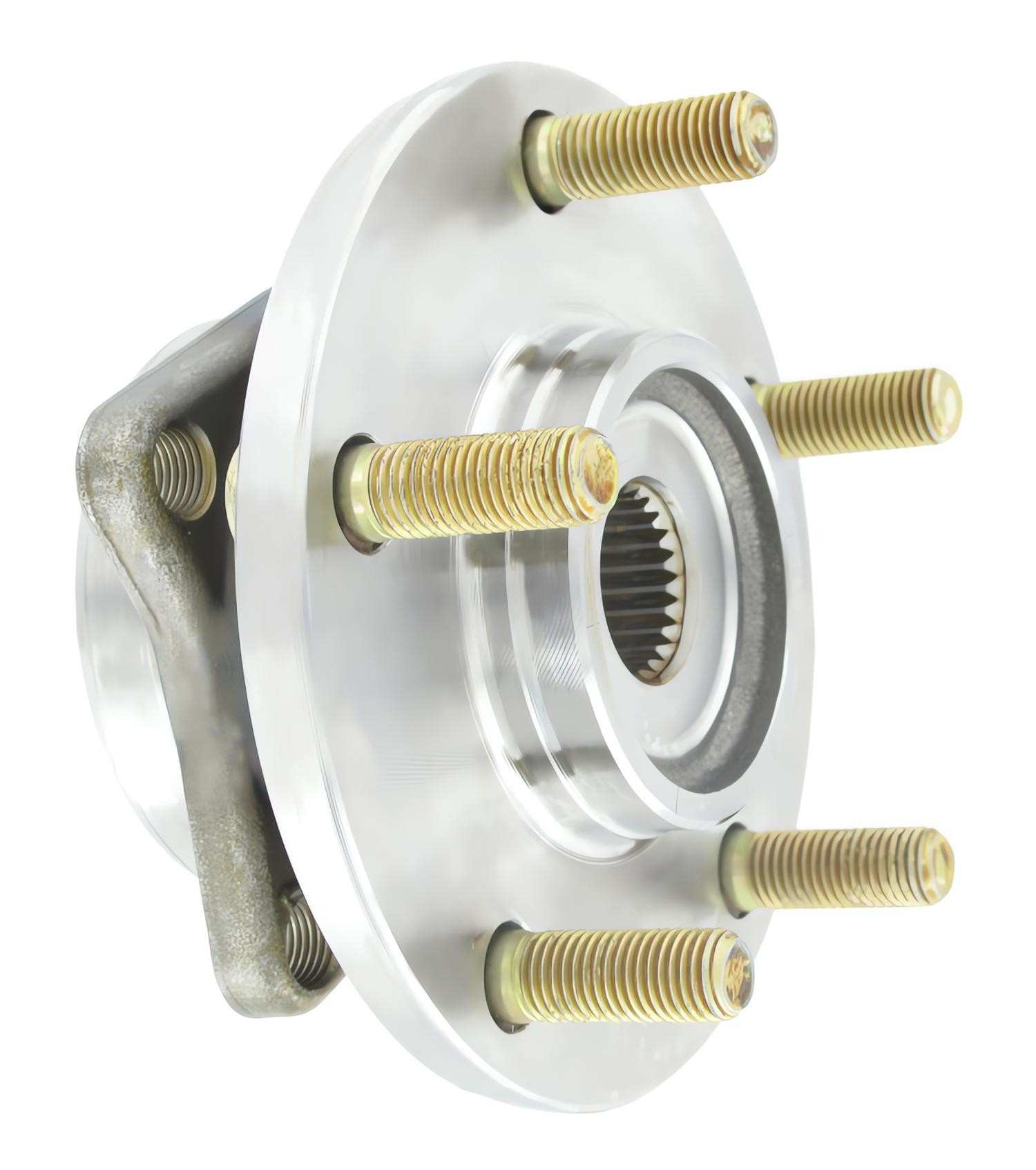 SKF Axle Bearing and Hub Assembly