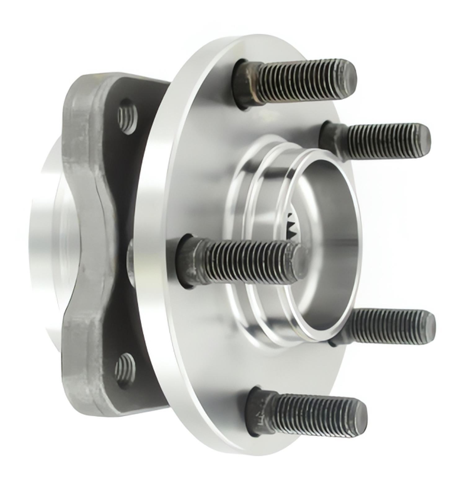 SKF Wheel Bearing and Hub Assembly BR930216