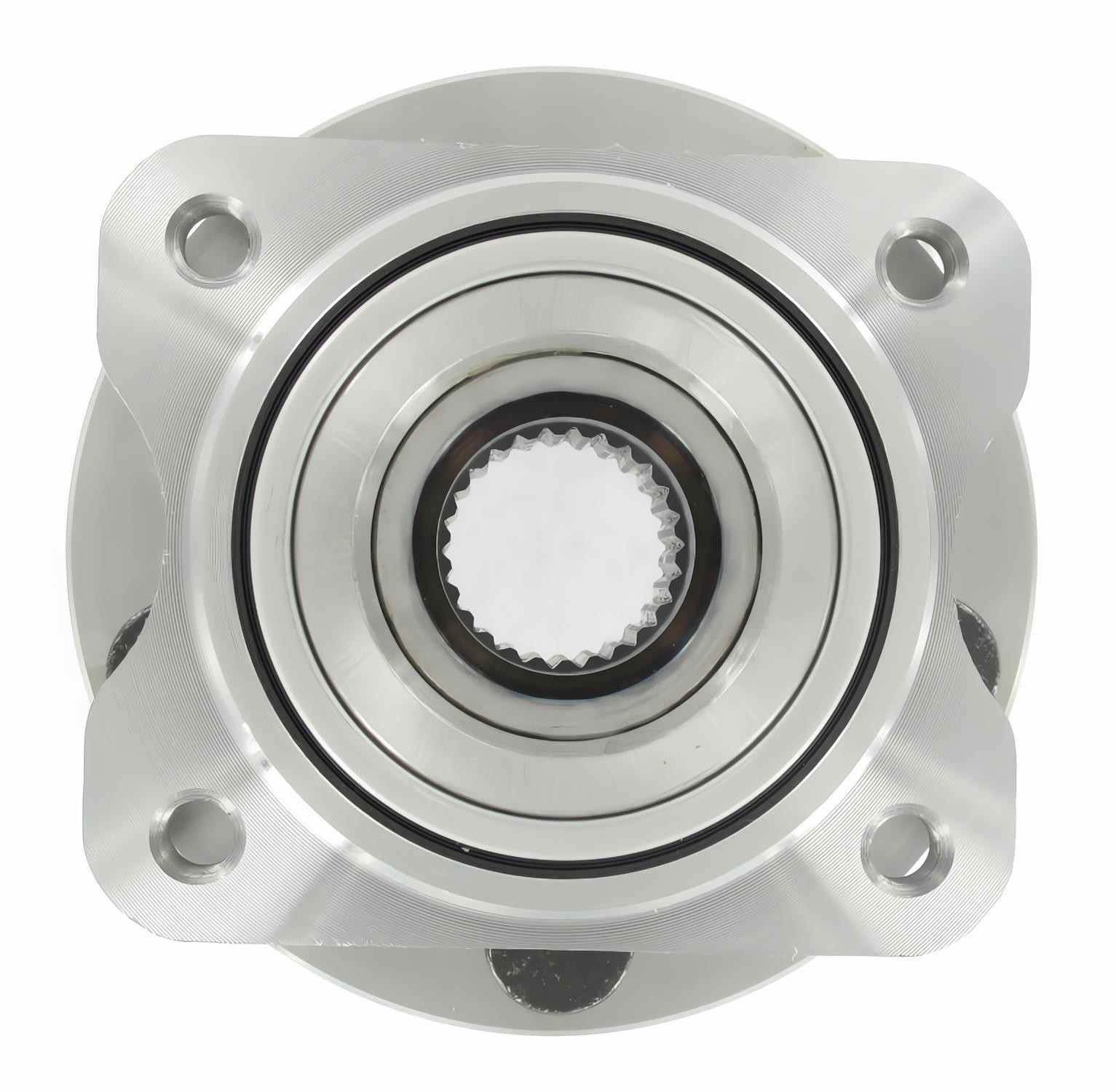 SKF Wheel Bearing and Hub Assembly BR930216