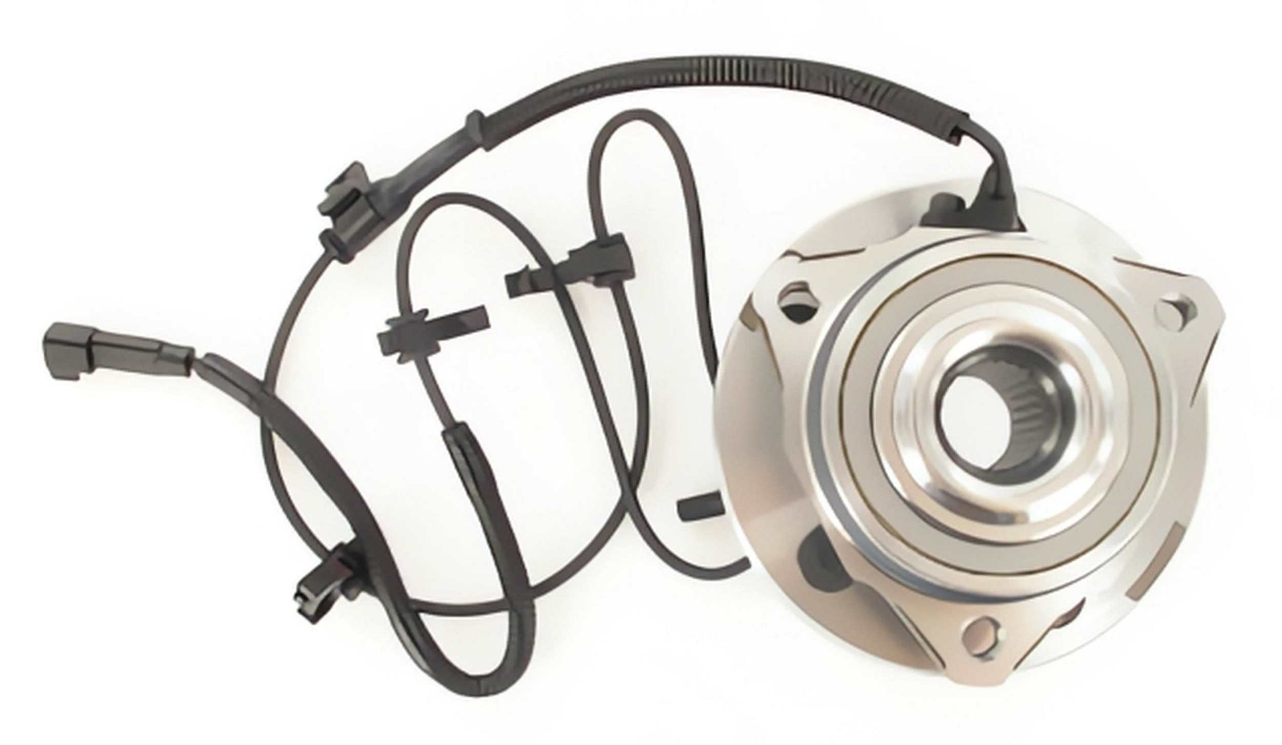 SKF Axle Bearing and Hub Assembly BR930224