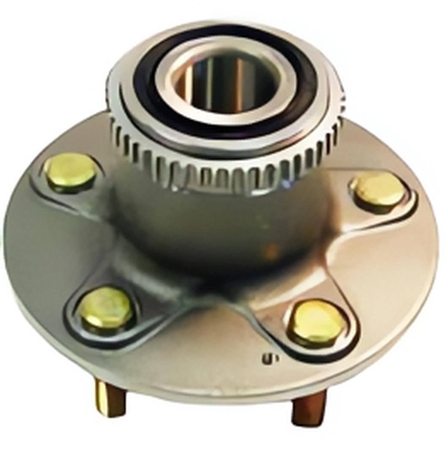 SKF Axle Bearing and Hub Assembly BR930229