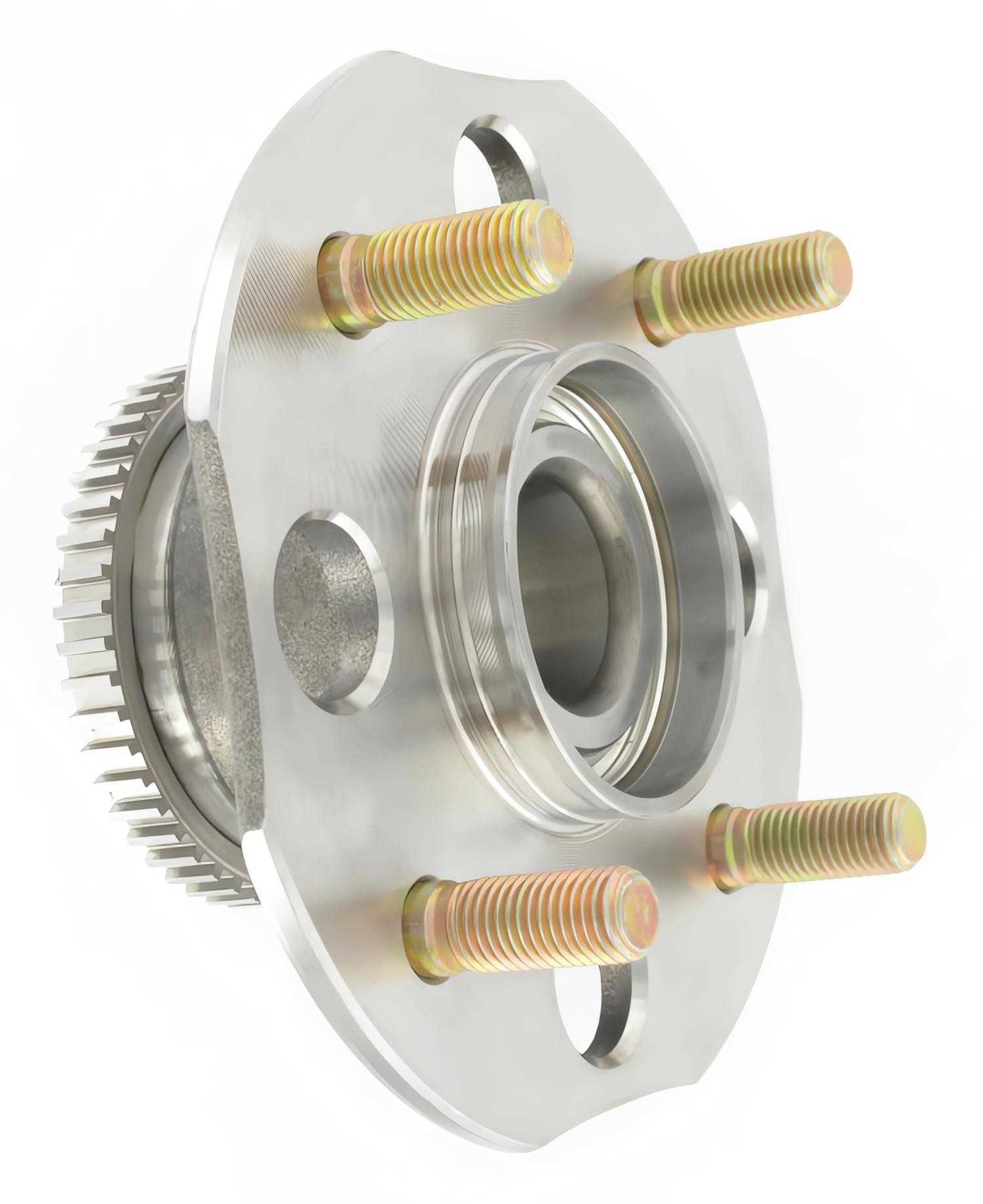 SKF Wheel Bearing and Hub Assembly BR930234