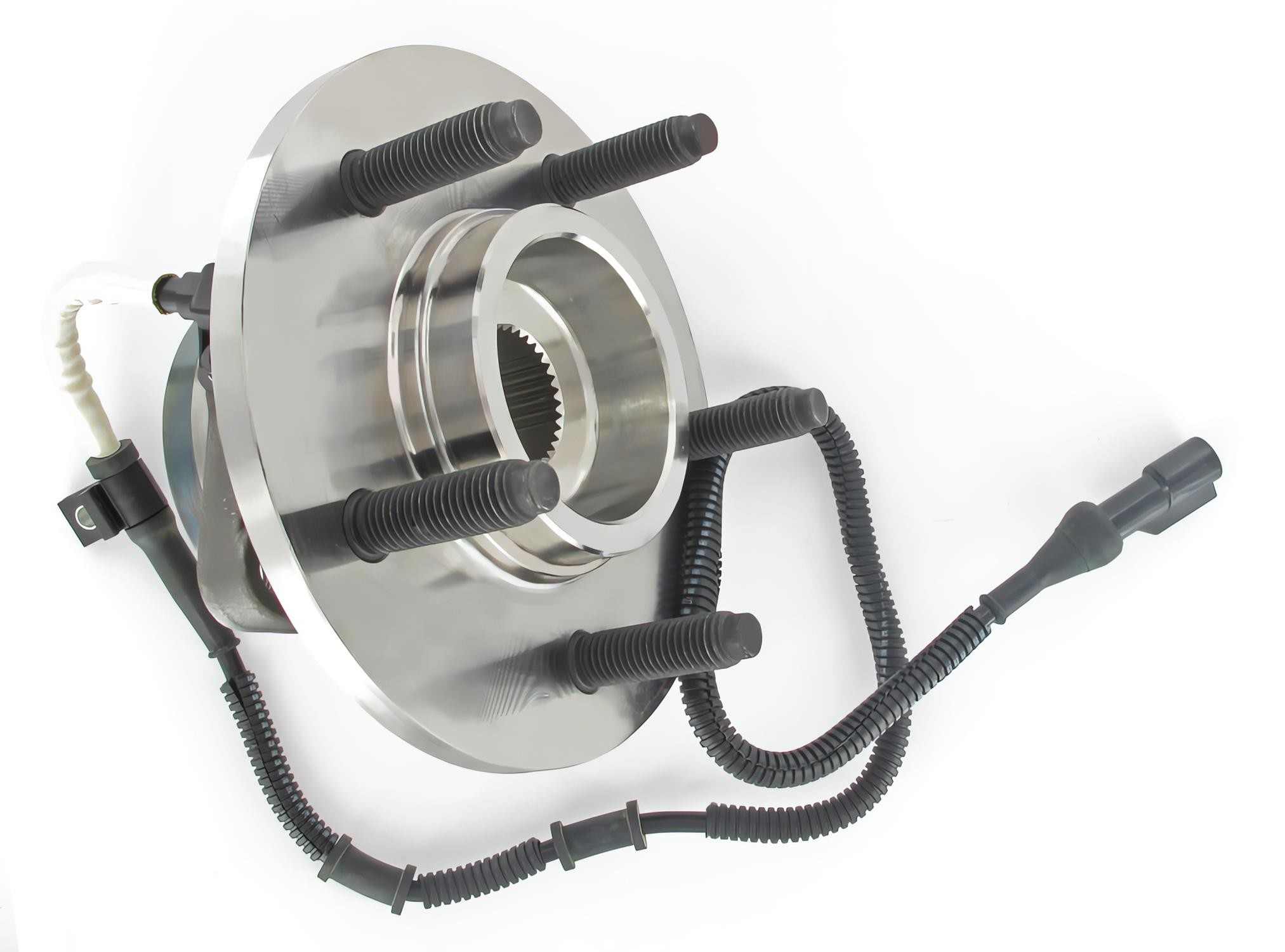 SKF Axle Bearing and Hub Assembly BR930236