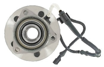 SKF Axle Bearing and Hub Assembly BR930236