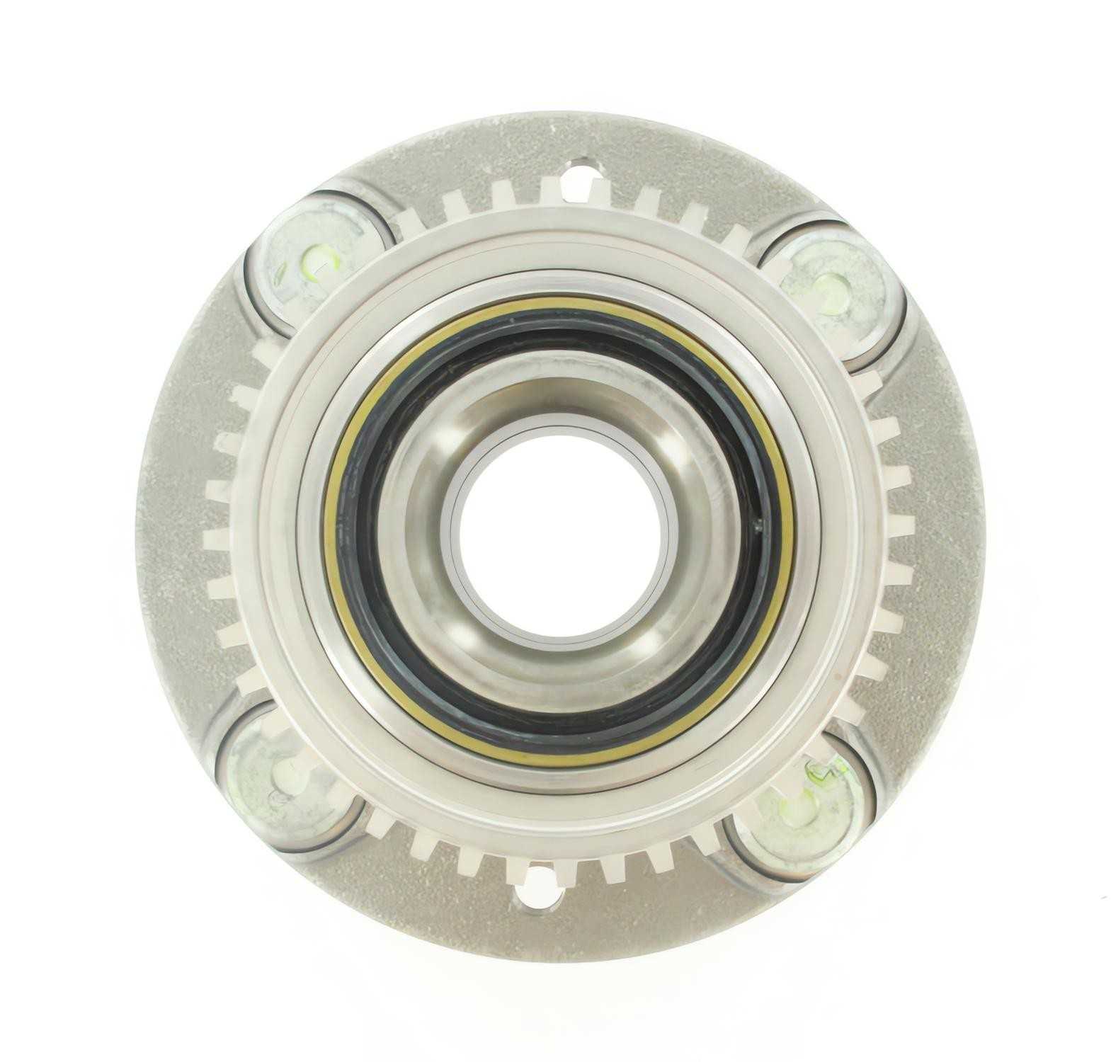 SKF Axle Bearing and Hub Assembly BR930237