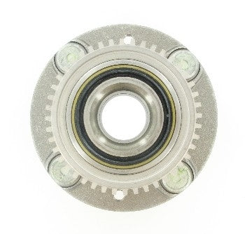 SKF Axle Bearing and Hub Assembly BR930237