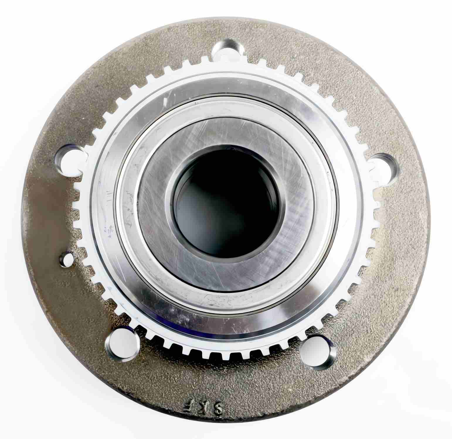 SKF Axle Bearing and Hub Assembly BR930242