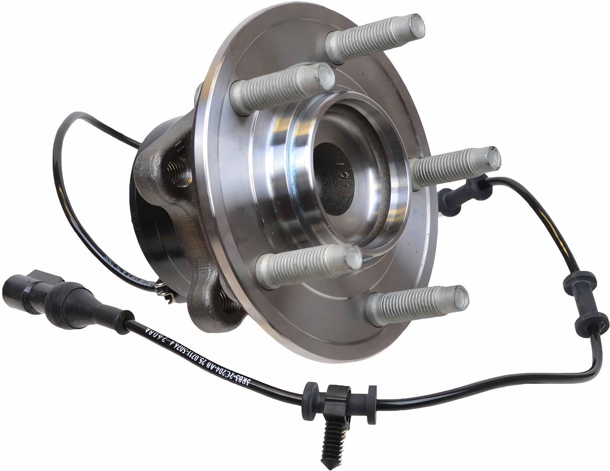 SKF Axle Bearing and Hub Assembly