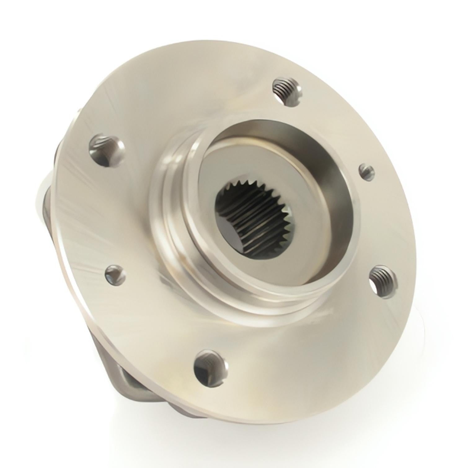 SKF Wheel Bearing and Hub Assembly BR930245