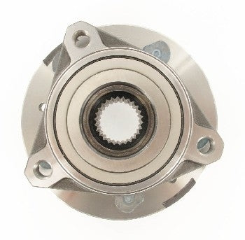 SKF Axle Bearing and Hub Assembly BR930246
