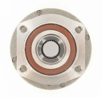 SKF Axle Bearing and Hub Assembly BR930249