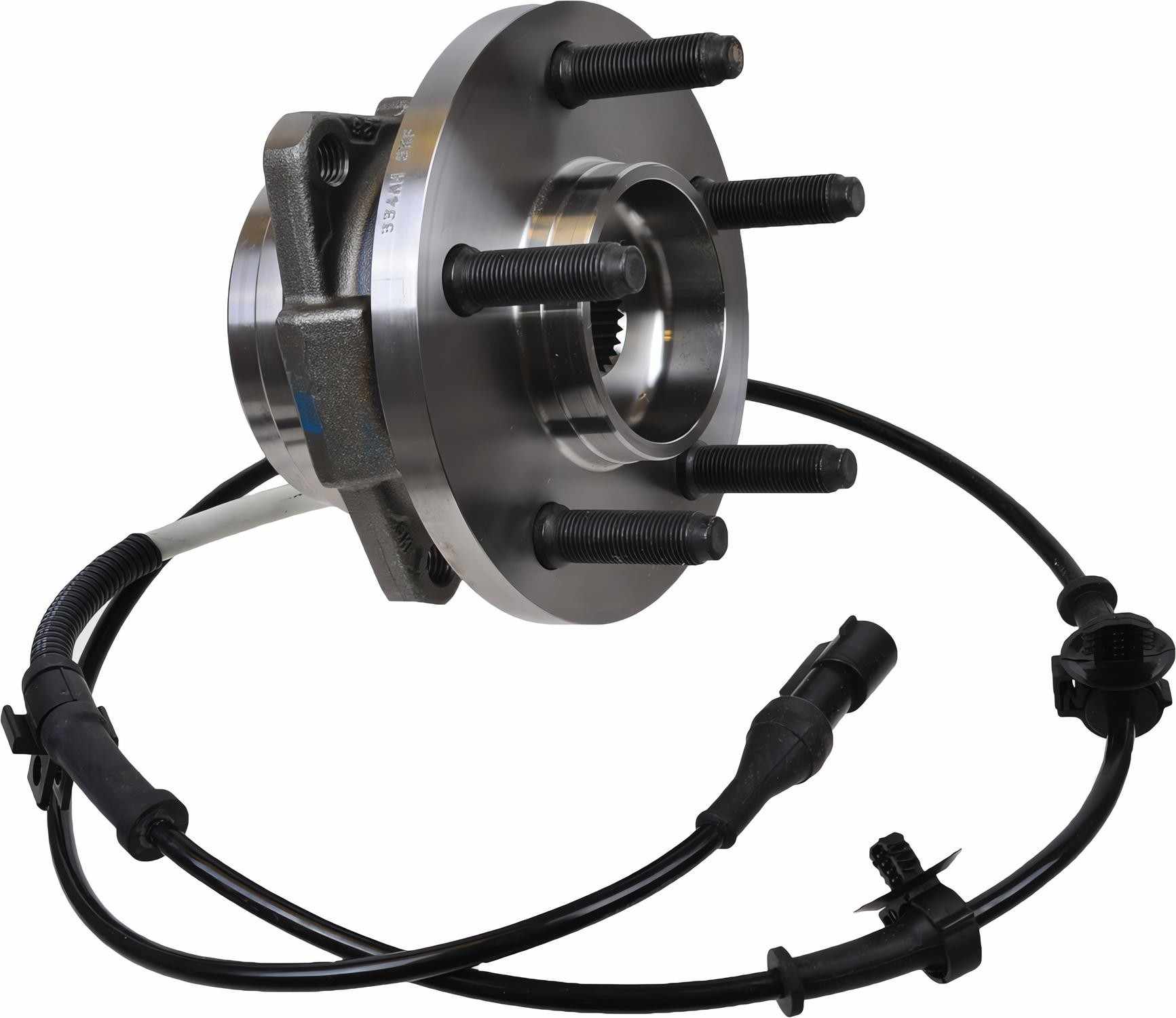 SKF Wheel Bearing and Hub Assembly BR930252
