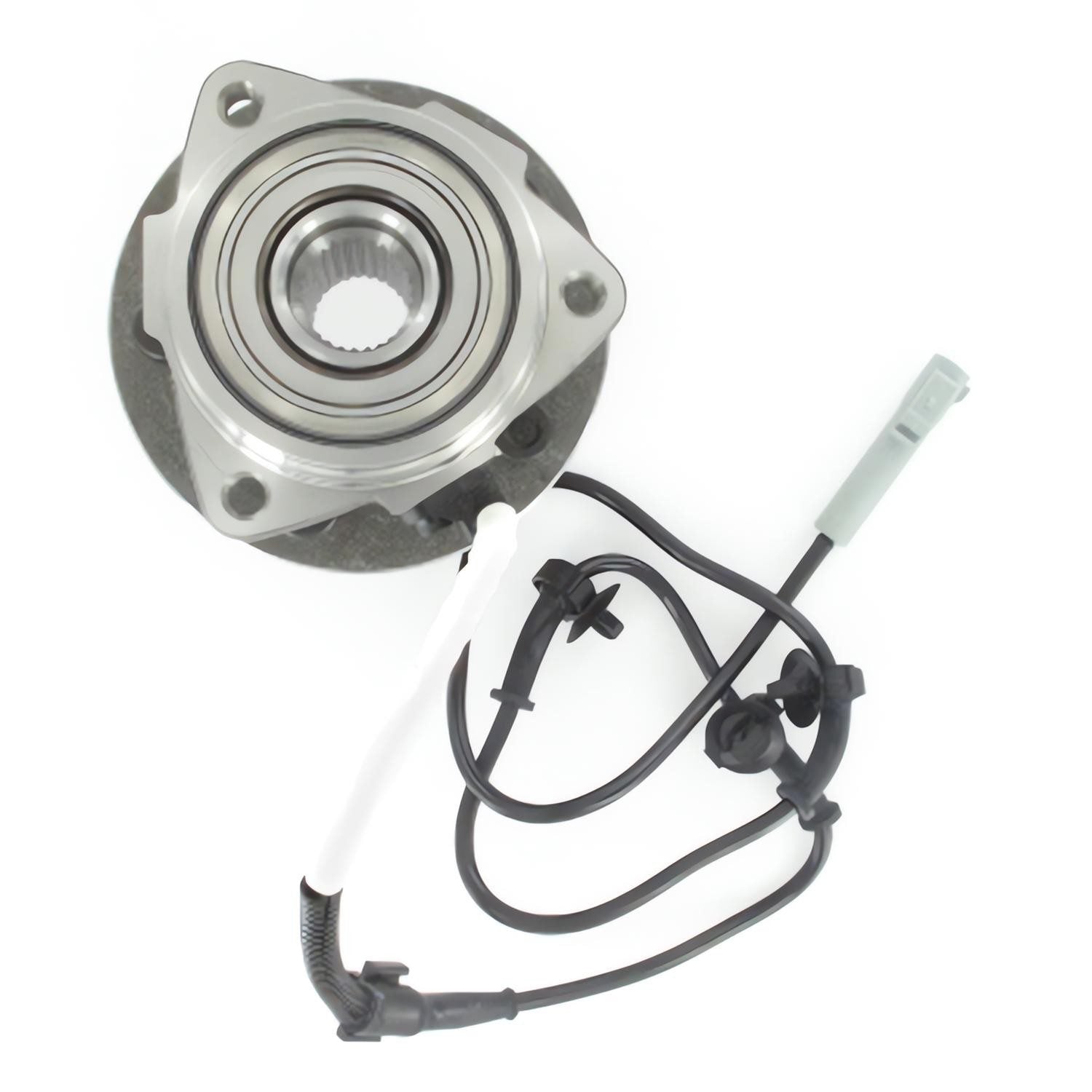 SKF Wheel Bearing and Hub Assembly BR930252